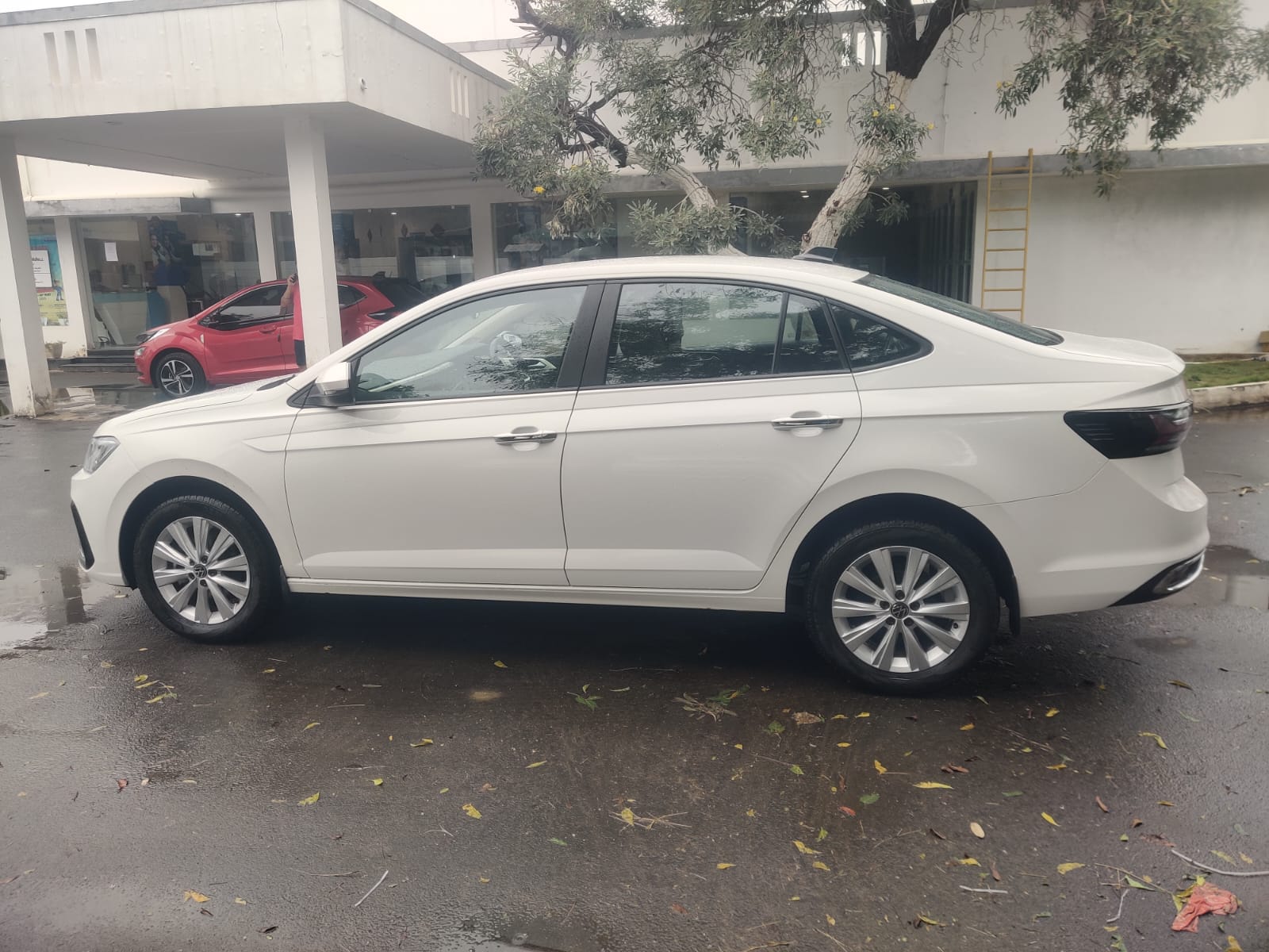 Volkswagen Virtus Highline 1.0 Tsi Mt